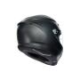 AGV Integralhelm K6 MATT BLACK