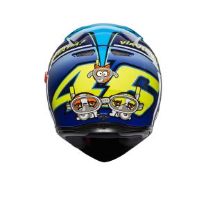 AGV Integralhelm K3 SV ROSSI MISANO 2015