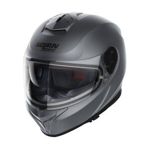 NOLAN Integralhelm N80-8 CLASSIC grau-matt
