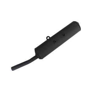 Auspuff Giannelli passend für Yamaha DT 80 LC2 Endtopf