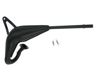 GIANNELLI Krümmer passend für YAMAHA DT80 80ccm...