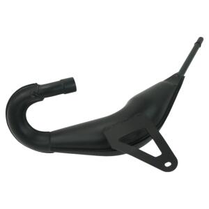 GIANNELLI manifold fits YAMAHA DT80 80cc LC2 year 82-01 black without MOT