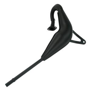 GIANNELLI manifold fits YAMAHA DT80 80cc LC2 year 82-01 black without MOT