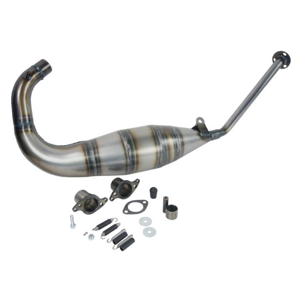 GIANNELLI Krümmer für APRILIA RS 125 Bj 94-14 mit ABE