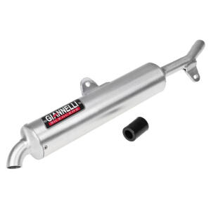 Exhaust Giannelli for Yamaha DT 125 R 4BL 99-01 Silencer...
