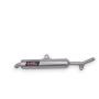 Exhaust Giannelli for Yamaha DT 125 R 4BL 99-01 Silencer aluminum ABE