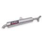 Exhaust Giannelli for Yamaha DT 125 R 4BL 99-01 Silencer aluminum ABE