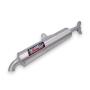 Exhaust Giannelli for Yamaha DT 125 R 4BL 99-01 Silencer aluminum ABE