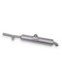 Exhaust Giannelli for Yamaha DT 125 R 4BL 99-01 Silencer aluminum ABE