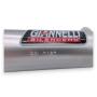 Exhaust Giannelli for Yamaha DT 125 R 4BL 99-01 Silencer aluminum ABE