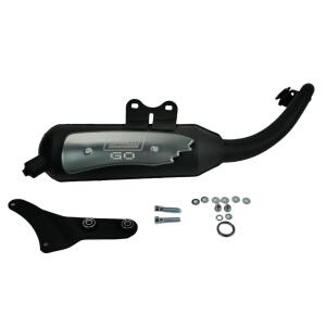 GIANNELLI Auspuff passend für PEUGEOT Elegance 50ccm 50 Bj -4 GO