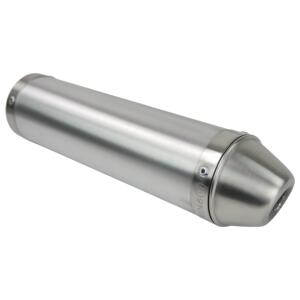 GIANNELLI Endtopf passend für MALAGUTI XTM/XSM 50 04 Alu