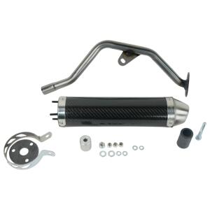 GIANNELLI muffler for Yamaha/MBK/Malaguti in...