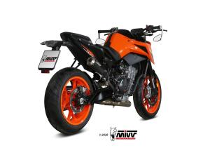 MIVV Auspuff X-M1 für KTM 790 / 890 DUKE Bj. 18-23...