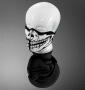 HAHN66 GESICHTSMASKE Neopren mit Nasenbügel Skull man