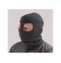 Sturmhaube F1 Baumwolle schwarz