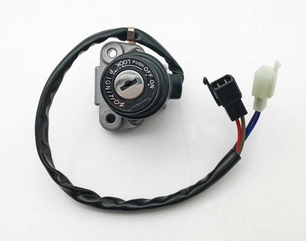 Zündschloss passend für YAMAHA FZR 600 (89-93), XT 600 (89-93)