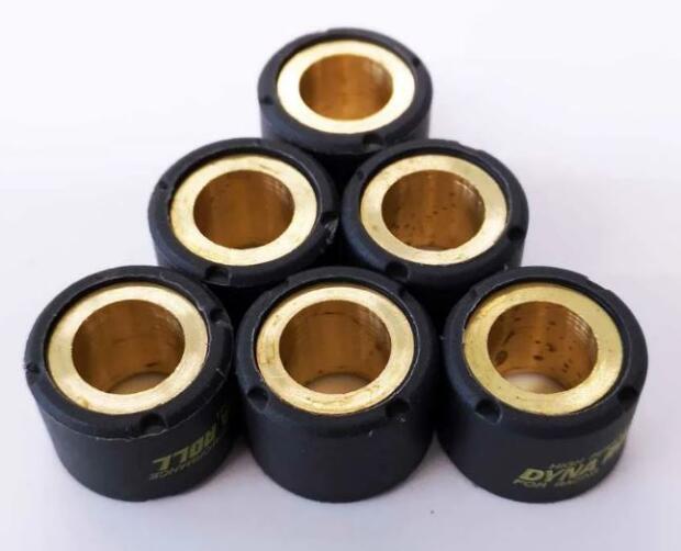 Variorollen Variomatik Rollen 20x14,5mm 9,5 Gramm Set mit 6 Stück