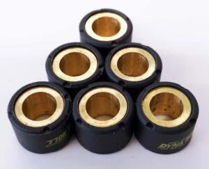 Variorollen Variomatik Rollen 20x14,5mm 9,5 Gramm Set mit...