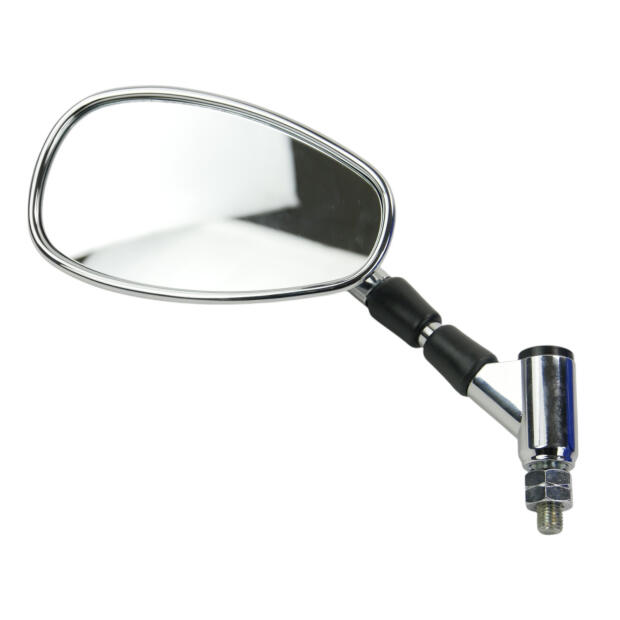 Spiegel Links für Yamaha YBR 125 XVS 950 1100 1300 XV 1900 XJR 1300 BT 1100