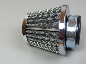 TUNINGLUFTFILTER 46-50MM universal