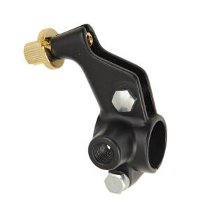 Brake lever holder for Yamaha DT 80 LC2