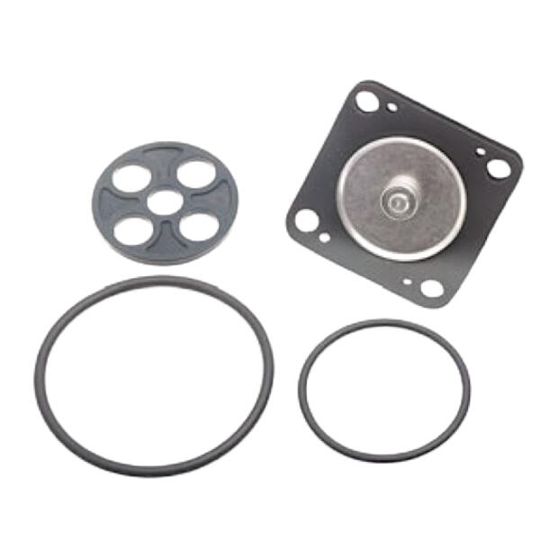 Benzinhahn Dichtsatz für Yamaha XS XJ & Kawasaki KZ GPZ Modelle