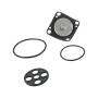 Benzinhahn Dichtsatz für Yamaha XS XJ & Kawasaki KZ GPZ Modelle