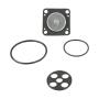 Benzinhahn Dichtsatz für Yamaha XS XJ & Kawasaki KZ GPZ Modelle