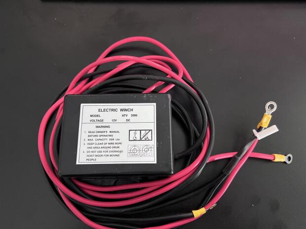 Steuereinheit für Seilwinden universell Quad ATV UTV