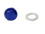 Oil drain plug for Adly/Aprilia/CAN-AM/Honda/Polaris/Yamaha magnet blue M12x15