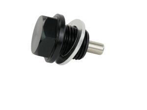 Ölablassschraube für BMW/Aprilia/Harley/Sherco Magnet schwarz M16x15