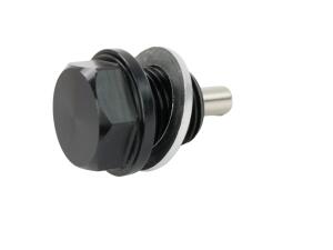 Ölablassschraube für BMW/Aprilia/Harley/Sherco Magnet schwarz M16x15