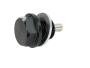 Ölablassschraube für BMW/Aprilia/Harley/Sherco Magnet schwarz M16x15
