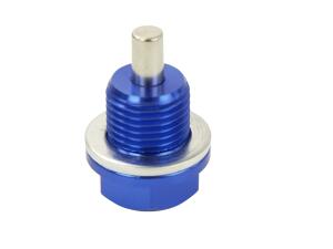 Ölablassschraube für BMW/Aprilia/Harley/Sherco Magnet blau M16x15