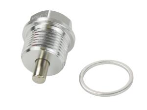 Ölablassschraube für BMW/Yamaha/Husqvarna/Cagiva Magnet silber M20x15