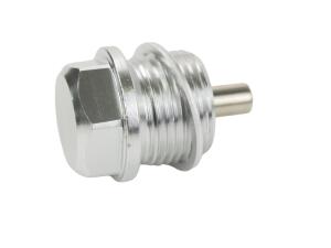 Ölablassschraube für BMW/Yamaha/Husqvarna/Cagiva Magnet silber M20x15