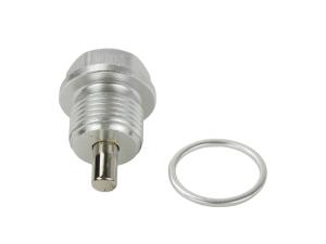 Ölablassschraube für BMW  K / K1 / R / S Magnet silber M18x15