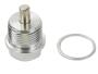 Ölablassschraube mit Magnet M22x15mm silber für Ducati für KTM Triumph
