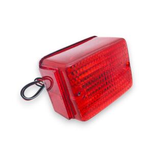 Tail light for Yamaha DT / RD 50/80 MX, FS1 50 SE, SR...