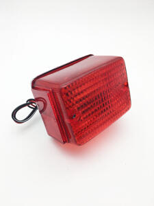 Tail light for Yamaha DT / RD 50/80 MX, FS1 50 SE, SR 500, XT 500/600, DT250/400 / YSR50