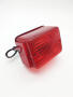 Tail light for Yamaha DT / RD 50/80 MX, FS1 50 SE, SR 500, XT 500/600, DT250/400 / YSR50