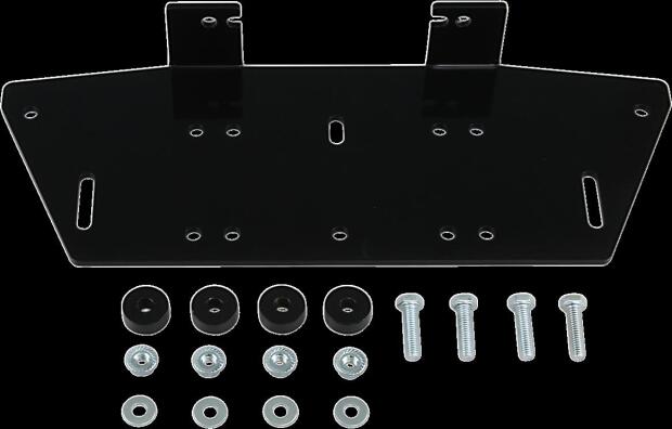 Seilwinden Halterkit für John Deere Gator XUV 825i, 855D