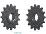 Front sprocket for Aprilia Tuareg 660 16 teeth