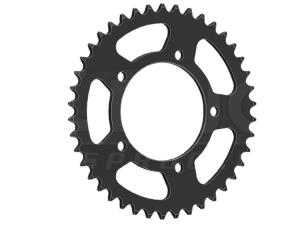 Kettenrad für Aprilia Tuareg 660 hinten 42 Zähne