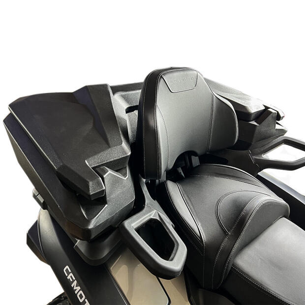 CF Moto CForce 625 X600, CF X6 Box Koffer ATV Topcase mit Schnellverschlüssen