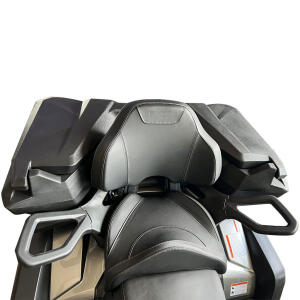 CF Moto CForce 625 X600, CF X6 Box Koffer ATV Topcase mit Schnellverschlüssen