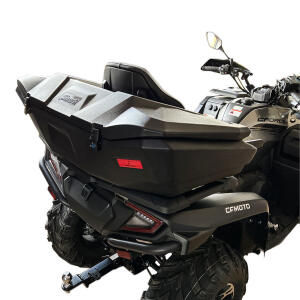 CF Moto CForce 625 X600, CF X6 Box Koffer ATV Topcase mit Schnellverschlüssen