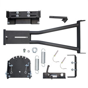 Schneeschild Linhai T-Boss 520/550/570 EPS 132cm