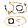 Gasket set for Zundapp CS 50 3-speed